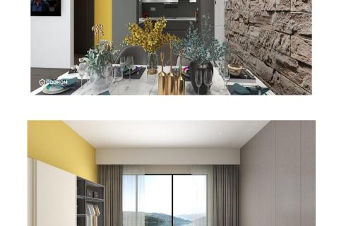 Building plot Brseč, Mošćenička Draga, 3.249m2