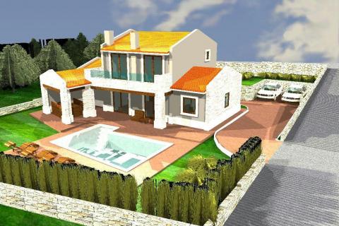 OTOK KRK-LINARDIĆI kuća na prodaju 