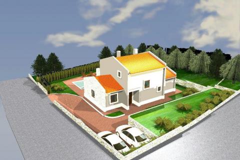 OTOK KRK-LINARDIĆI kuća na prodaju 