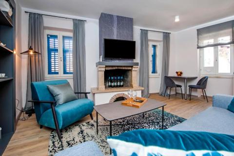 Condo/Apartment Rovinj, 36m2