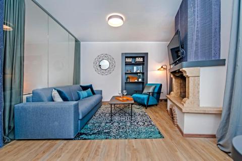 Condo/Apartment Rovinj, 36m2