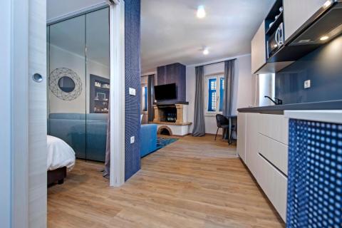 Condo/Apartment Rovinj, 36m2