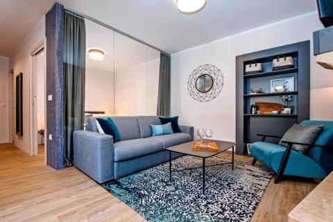 Condo/Apartment Rovinj, 36m2