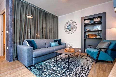 Condo/Apartment Rovinj, 36m2