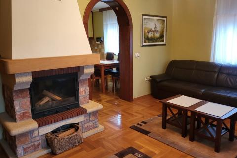 Velika Gorica, Kurilovec kuća za najam, 4S+DB