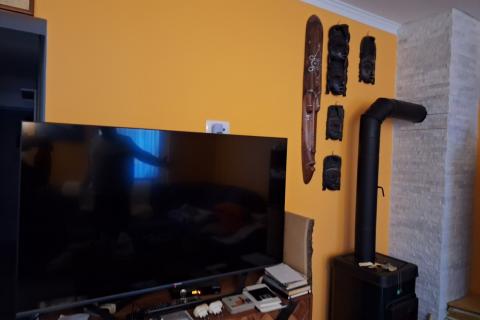 Baška - trosobni stan u prizemlju 