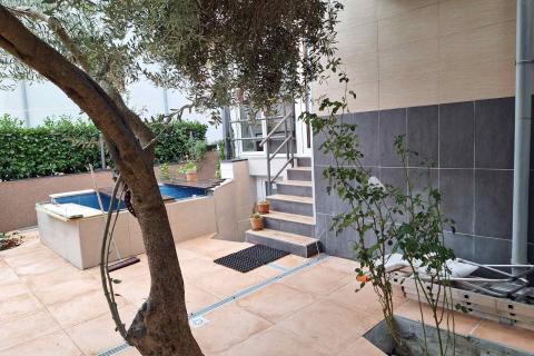 Baška - trosobni stan u prizemlju 