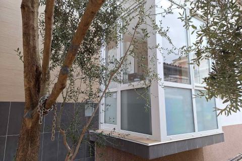 Baška - trosobni stan u prizemlju 