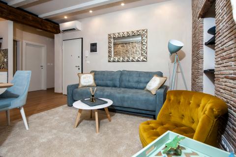 Appartamento Rovinj, 41m2