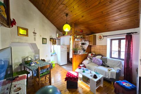 Istra,Rovinj,stan za renovaciju,centar -44m2