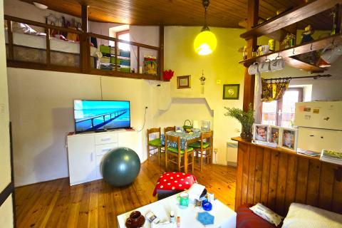 Istra,Rovinj,stan za renovaciju,centar -44m2