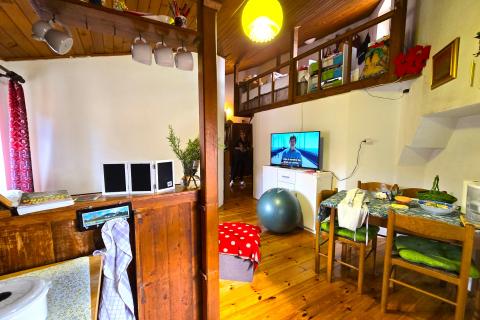 Istra,Rovinj,stan za renovaciju,centar -44m2