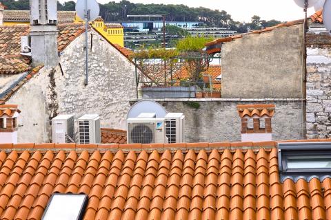 Istra,Rovinj,stan za renovaciju,centar -44m2