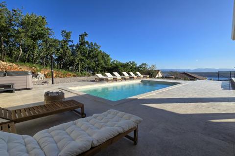 House Jadranovo, Crikvenica, 200m2