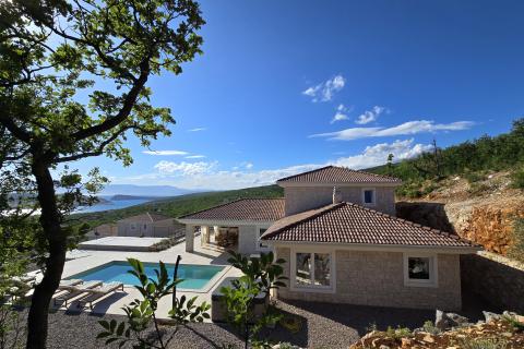 House Jadranovo, Crikvenica, 200m2