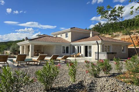 House Jadranovo, Crikvenica, 200m2