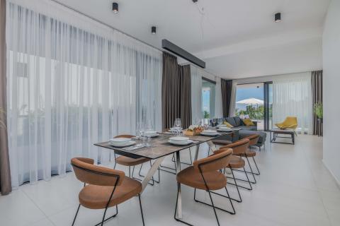 OPATIJA,VEPRINAC- EKSKLUZIVNO, nova vila s bazenom i pogledom na more