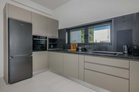 OPATIJA,VEPRINAC- EKSKLUZIVNO, nova vila s bazenom i pogledom na more