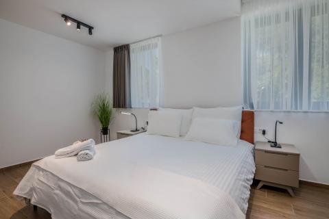 OPATIJA,VEPRINAC- EKSKLUZIVNO, nova vila s bazenom i pogledom na more