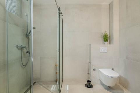 OPATIJA,VEPRINAC- EKSKLUZIVNO, nova vila s bazenom i pogledom na more