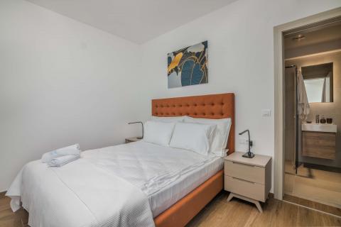 OPATIJA,VEPRINAC- EKSKLUZIVNO, nova vila s bazenom i pogledom na more