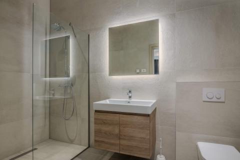 OPATIJA,VEPRINAC- EKSKLUZIVNO, nova vila s bazenom i pogledom na more