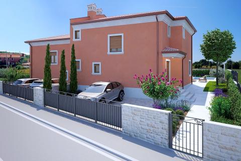 Дом Momjan, Buje, 173,41m2