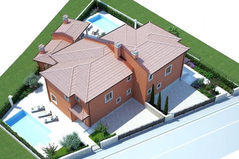 Дом Momjan, Buje, 173,41m2