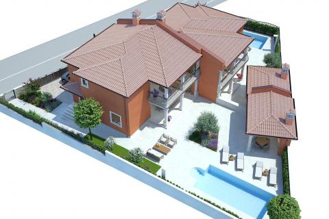 Дом Momjan, Buje, 173,41m2