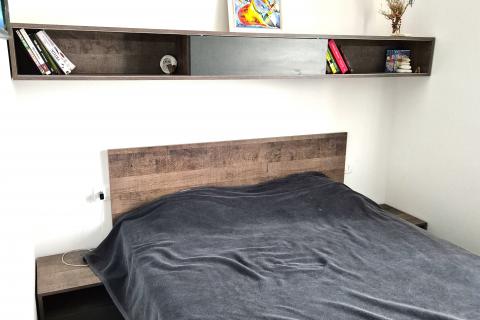 Flat/Appartement Rovinj, 38m2