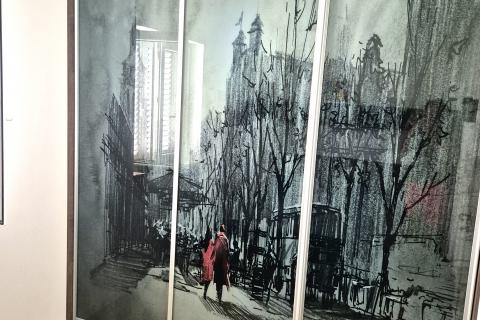 Flat/Appartement Rovinj, 38m2