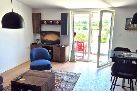 Flat/Appartement Rovinj, 38m2