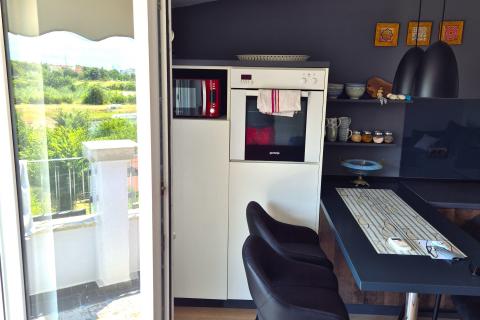 Flat/Appartement Rovinj, 38m2