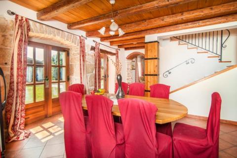 Hiša Pinezići, Marčana, 175m2