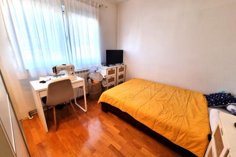 Zagreb, Črnomerec - stan sa balkonom, lođom i parkingom