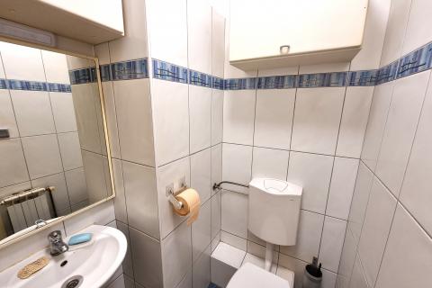 Zagreb, Črnomerec - stan sa balkonom, lođom i parkingom