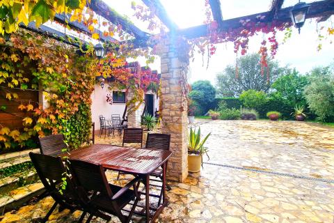 Casa Sveta Marija na Krasu-dio, Umag, 280m2