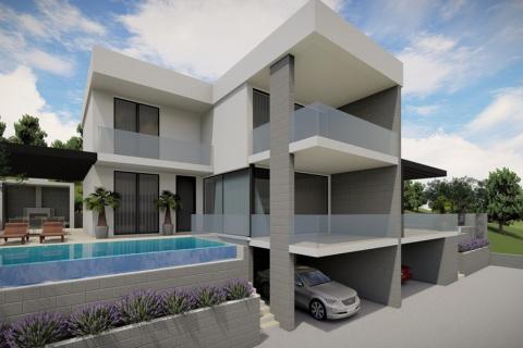 Building plot Kostrena, 900m2