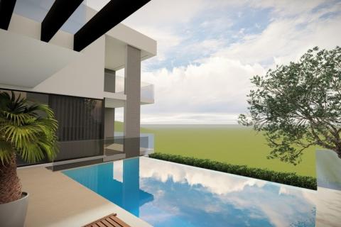 Building plot Kostrena, 900m2