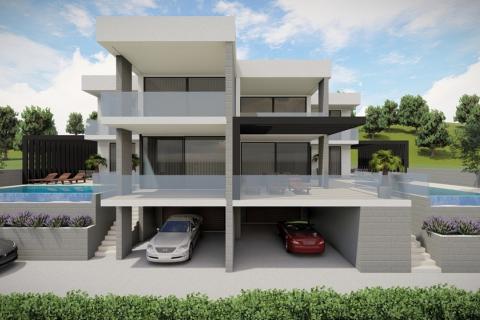 Building plot Kostrena, 900m2