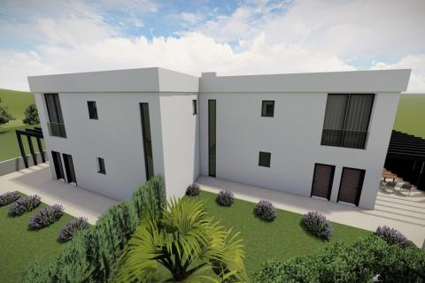 Building plot Kostrena, 900m2