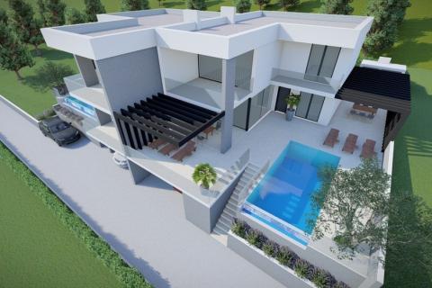 Building plot Kostrena, 900m2