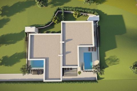 Building plot Kostrena, 900m2