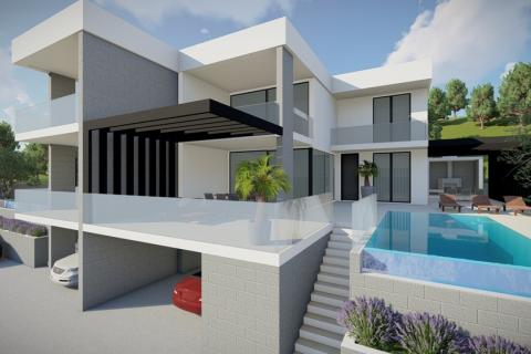 Building plot Kostrena, 900m2