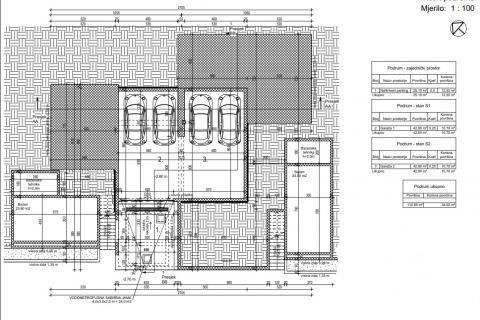 Building plot Kostrena, 900m2