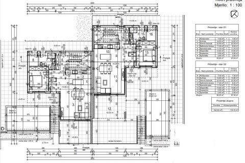 Building plot Kostrena, 900m2
