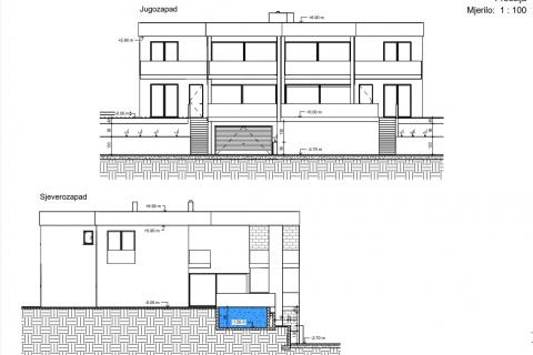Building plot Kostrena, 900m2