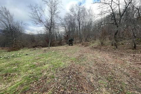 Brinje, Vodoteč - poljoprivredno zemljište za lovce