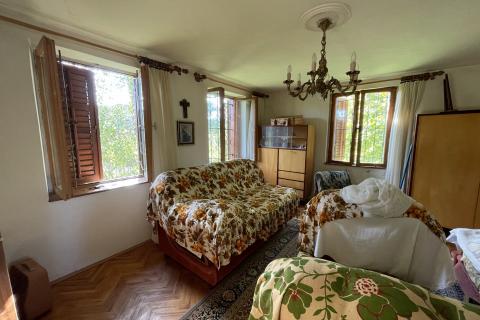 Gorski kotar, Ogulin, Josipdol - Casa con grande giardino