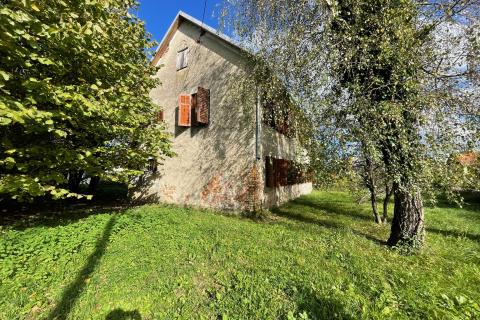 Gorski kotar, Ogulin, Josipdol - Casa con grande giardino